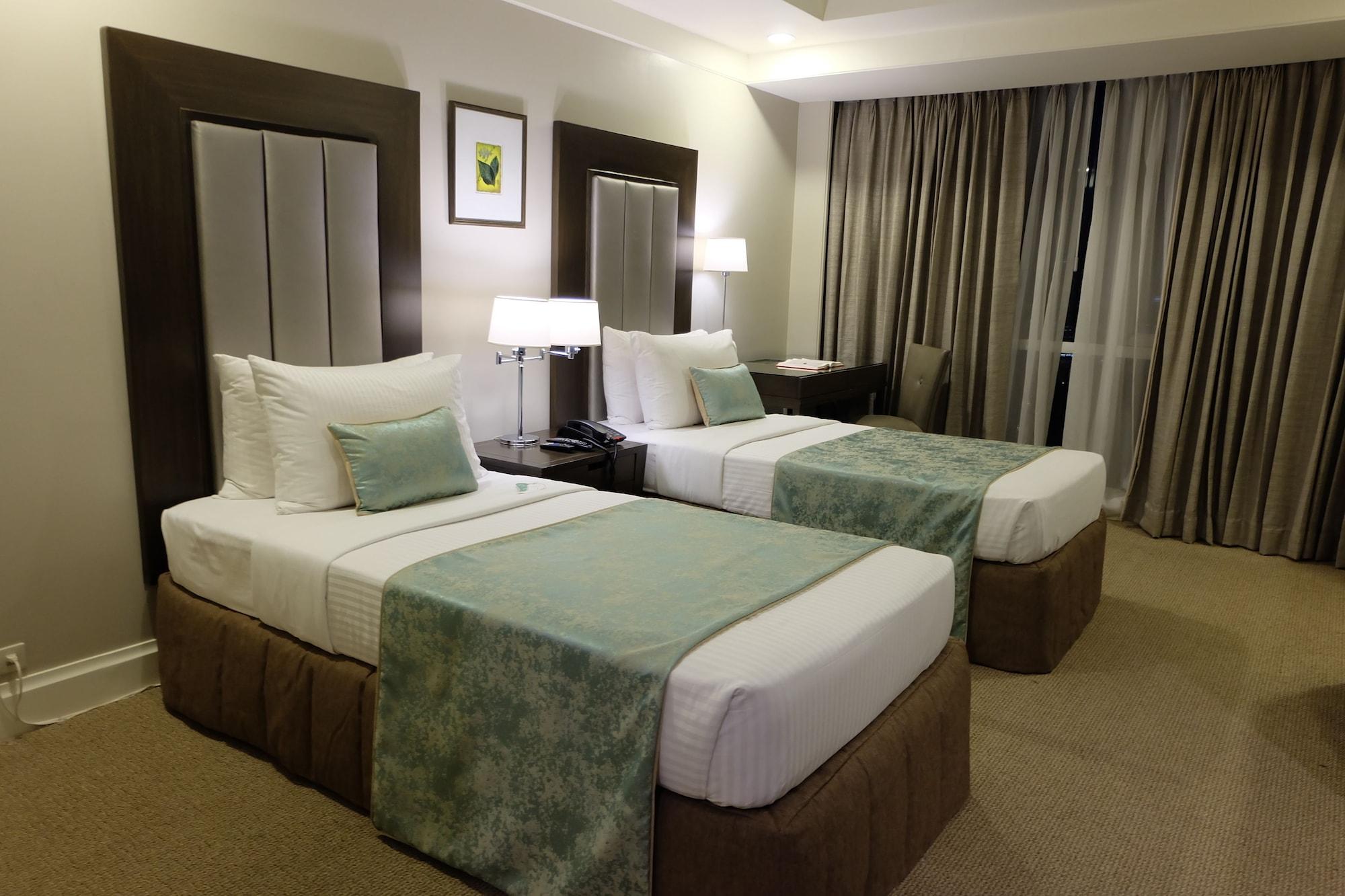 Somerset Millennium Makati Makati City Exterior photo