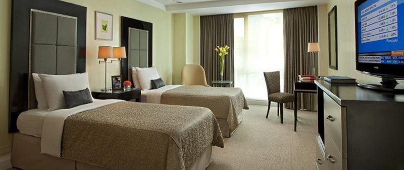 Somerset Millennium Makati Makati City Exterior photo