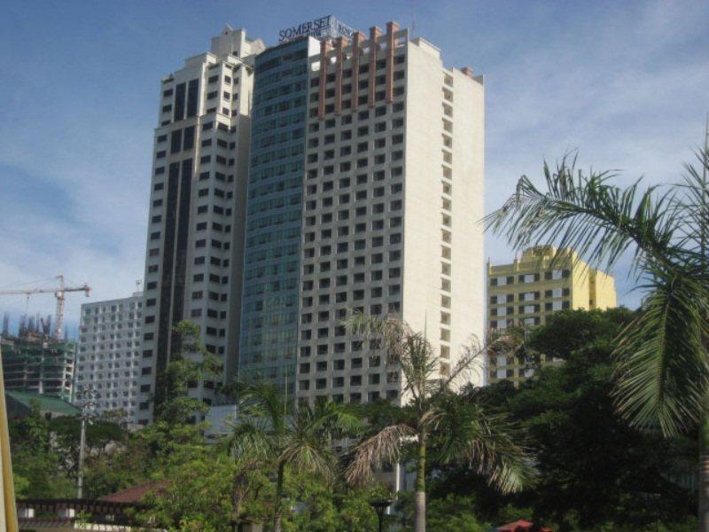 Somerset Millennium Makati Makati City Exterior photo