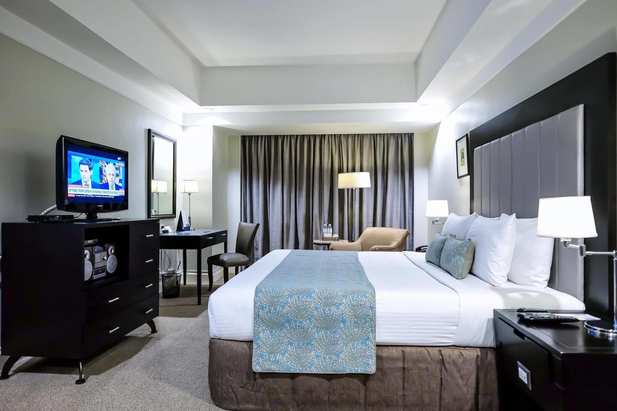 Somerset Millennium Makati Makati City Exterior photo